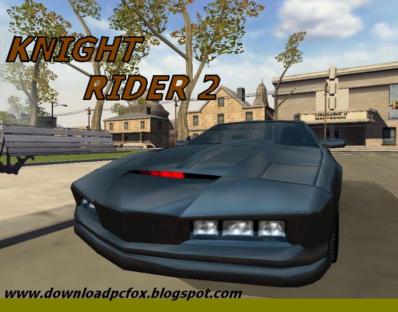 knight rider game download free