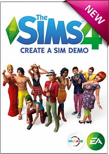 create a sim online